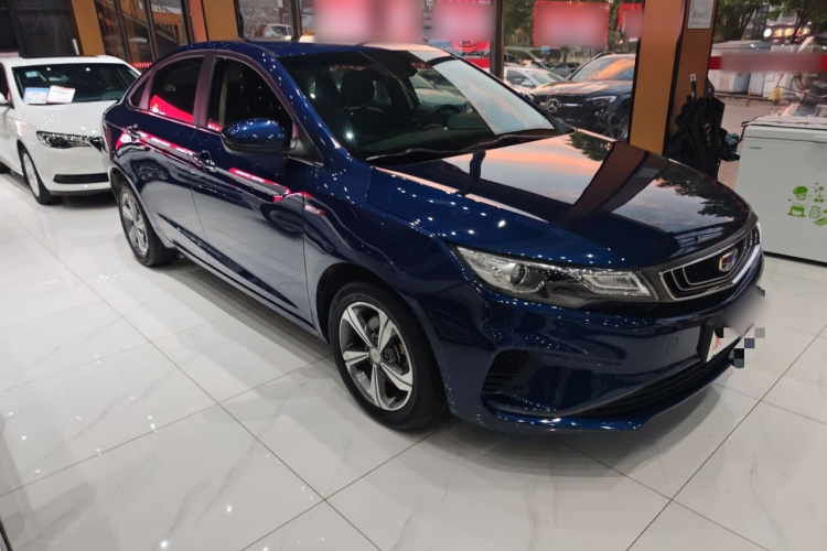 GEELY Emgrand GL 2018 car image #4