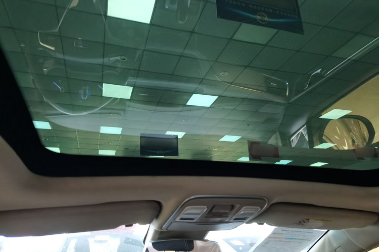 GEELY Emgrand GS 2019 imagen de coche #18