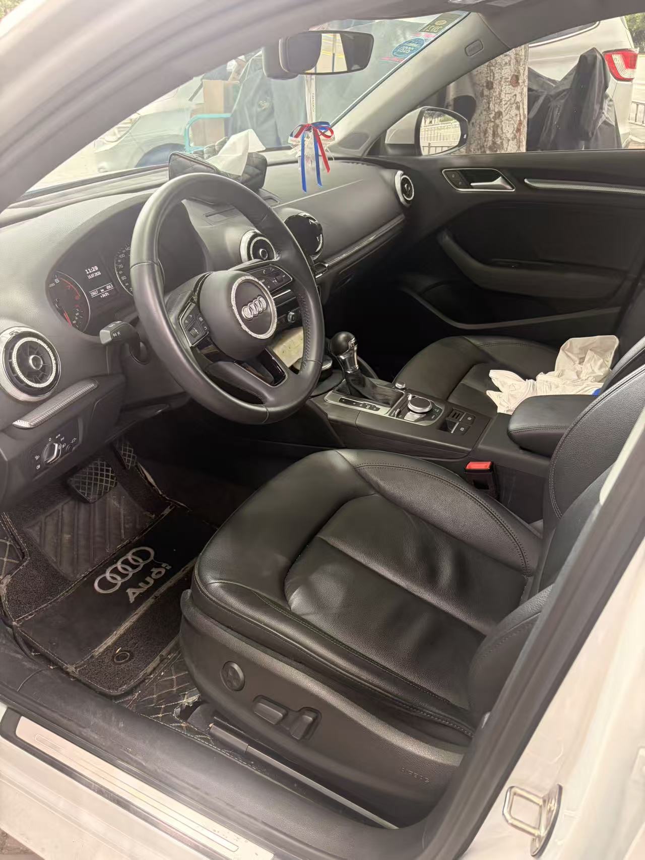 Audi A3 2019 #4 Audi A3 2019 car image #4