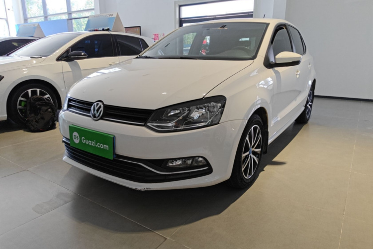 Volkswagen Polo 2019 #2 Volkswagen Polo 2019 car image #2