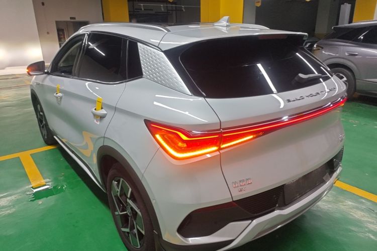 BYD Yuan Plus 2023 #5 BYD Yuan Plus 2023 car image #5