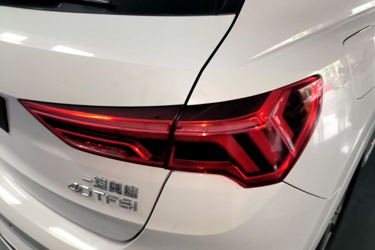 Audi Q3 2021 #8 Audi Q3 2021 car image #8