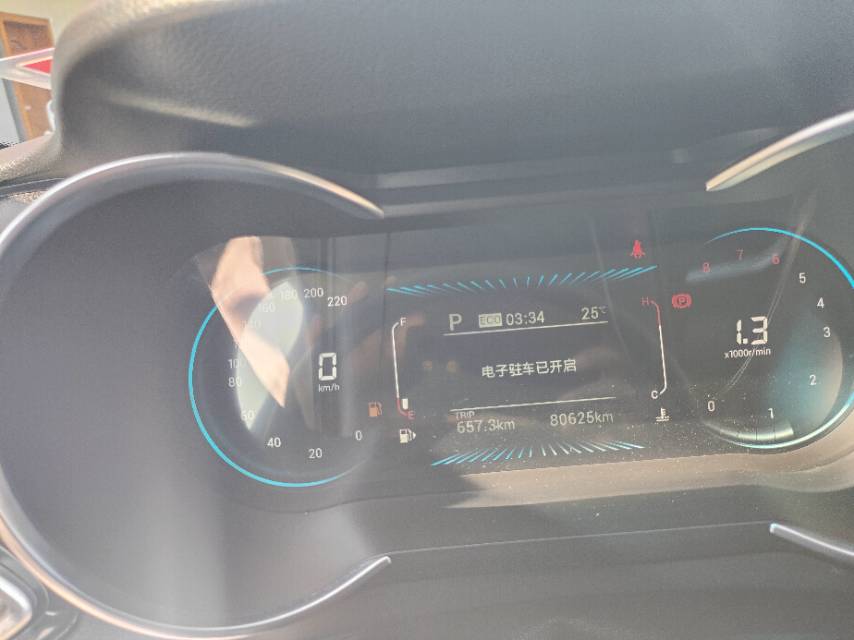 Jetour X70M 2020 #7 Jetour X70M 2020 car image #7