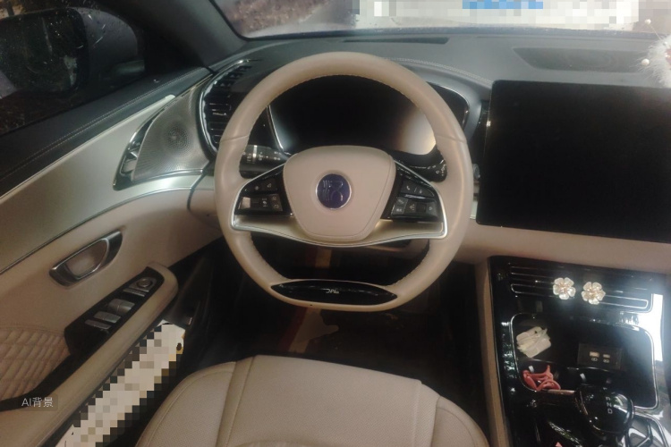 BYD Han 2024 car image #12