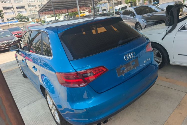 Audi A3 2016 #7 Audi A3 2016 immagine di auto #7