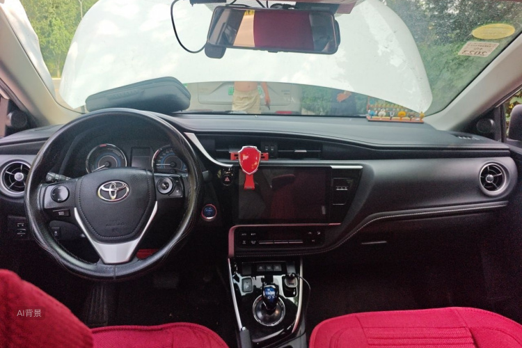 Toyota Corolla 2019 #11 Toyota Corolla 2019 car image #11