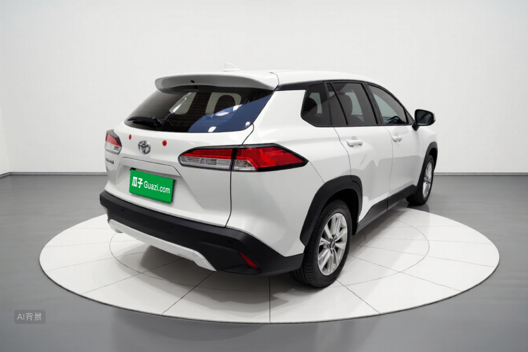 Toyota Corolla Cross 2024 #7 Toyota Corolla Cross 2024 car image #7