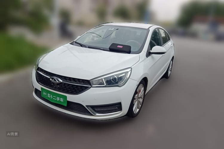 Chery Arrizo 5 2017 #2 Chery Arrizo 5 2017 immagine di auto #2