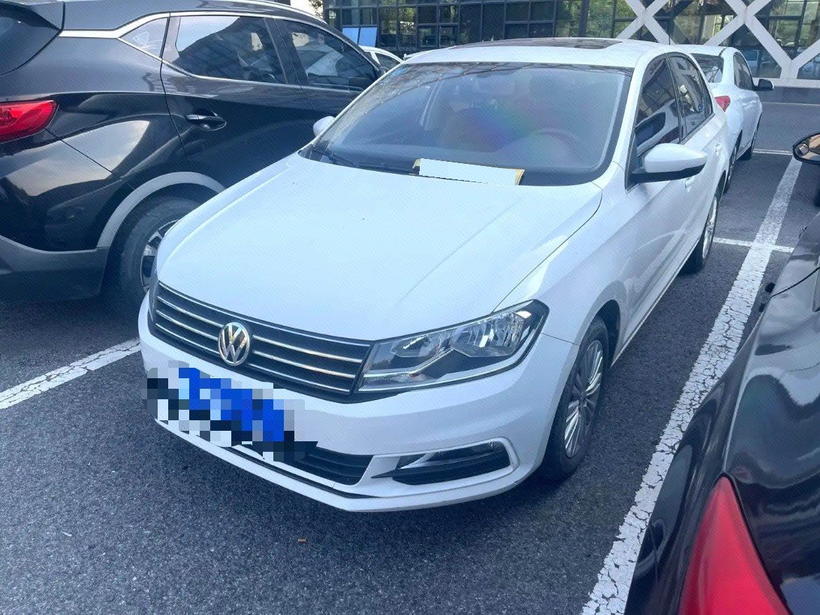 Volkswagen Santana 2020 Volkswagen Santana 2020 car image