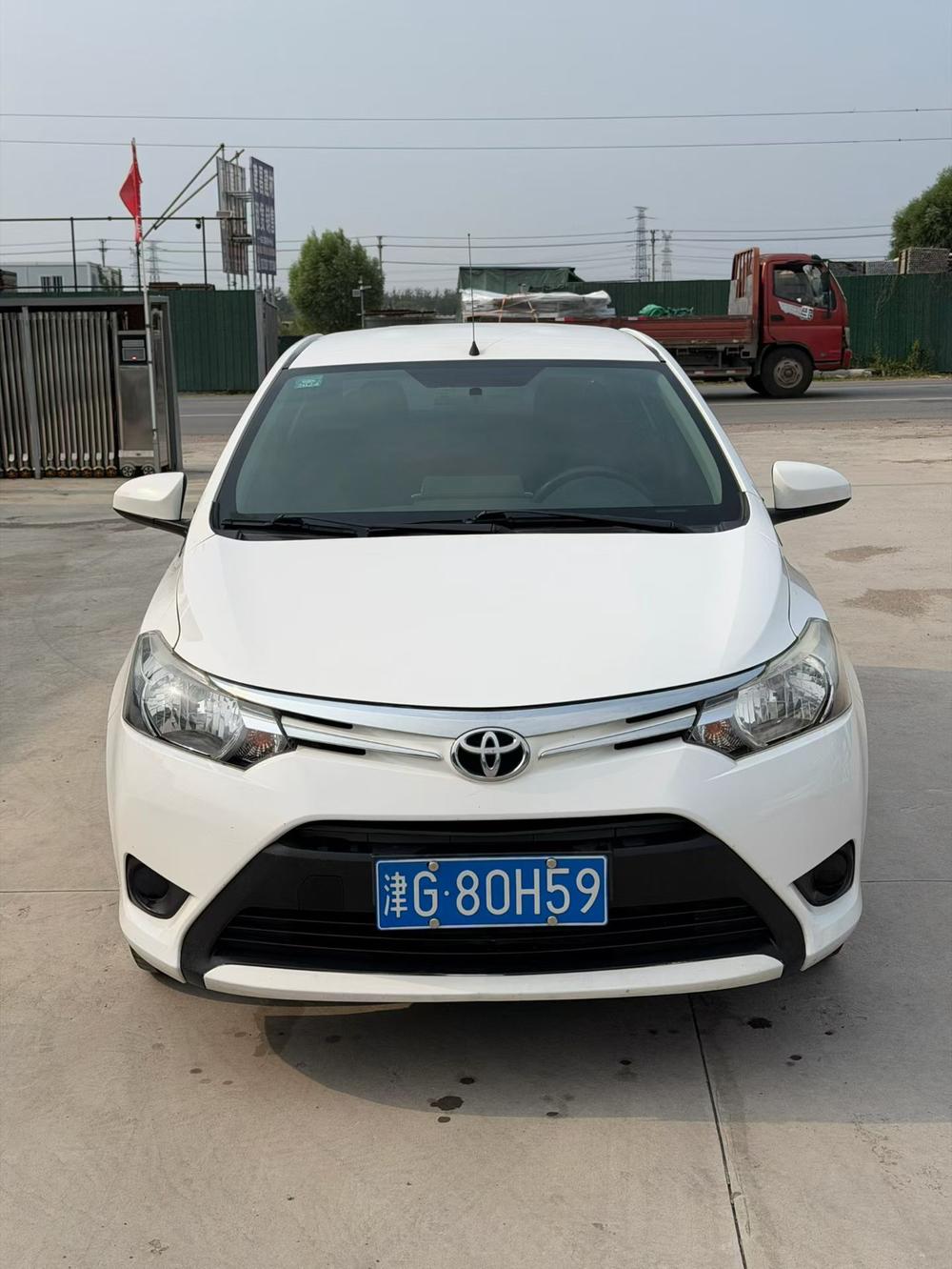 Toyota Vios 2016 #2 Toyota Vios 2016 car image #2