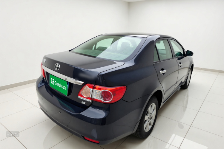 Toyota Corolla 2011 car image #7