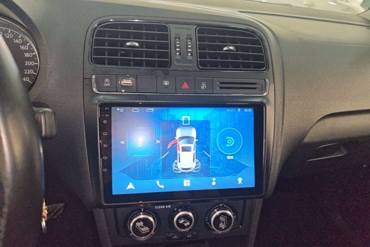 Volkswagen Polo 2019 #13 Volkswagen Polo 2019 immagine di auto #13