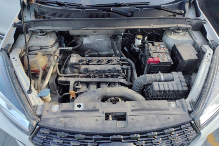 Chery Tiggo 5x 2021 immagine di auto #22