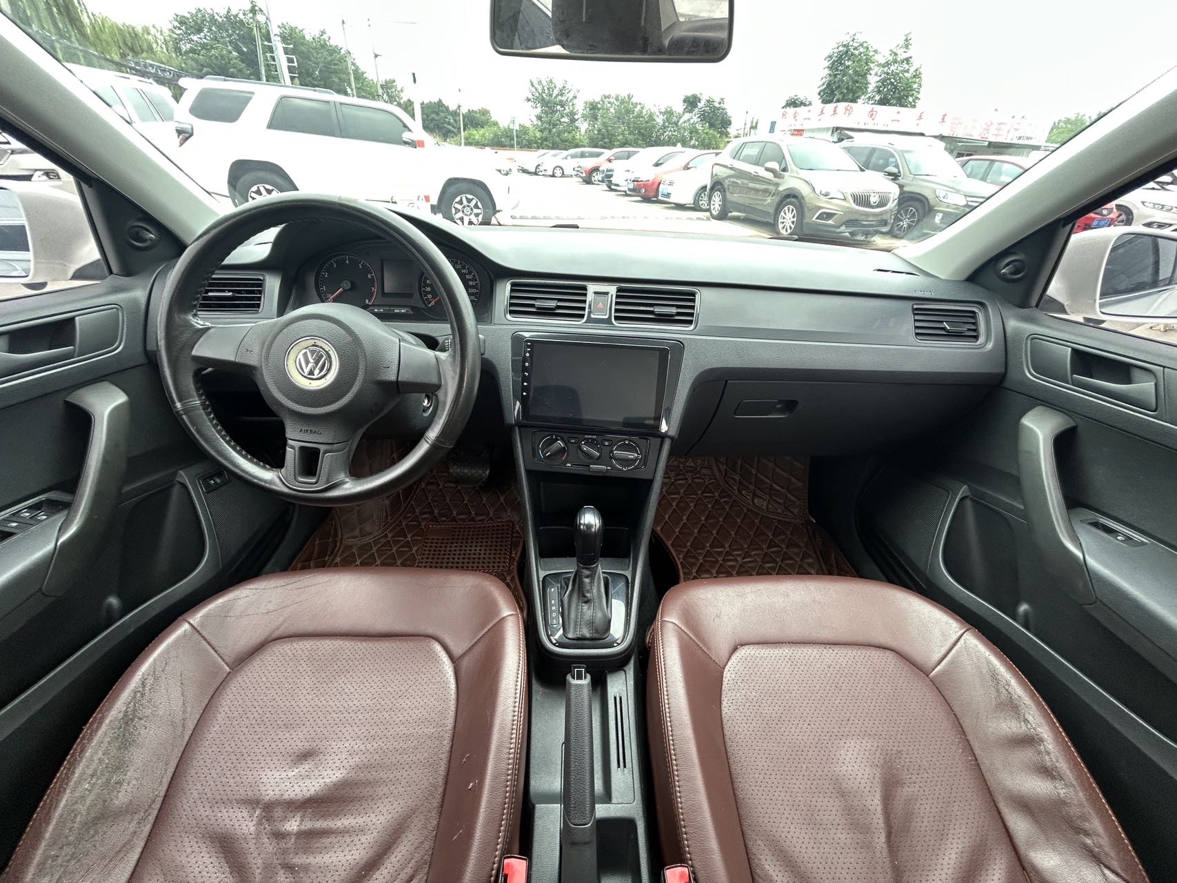 Volkswagen Santana 2016 #6 Volkswagen Santana 2016 car image #6