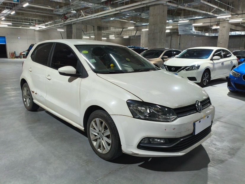 Volkswagen Polo 2016 #3 Volkswagen Polo 2016 изображение автомобиля #3