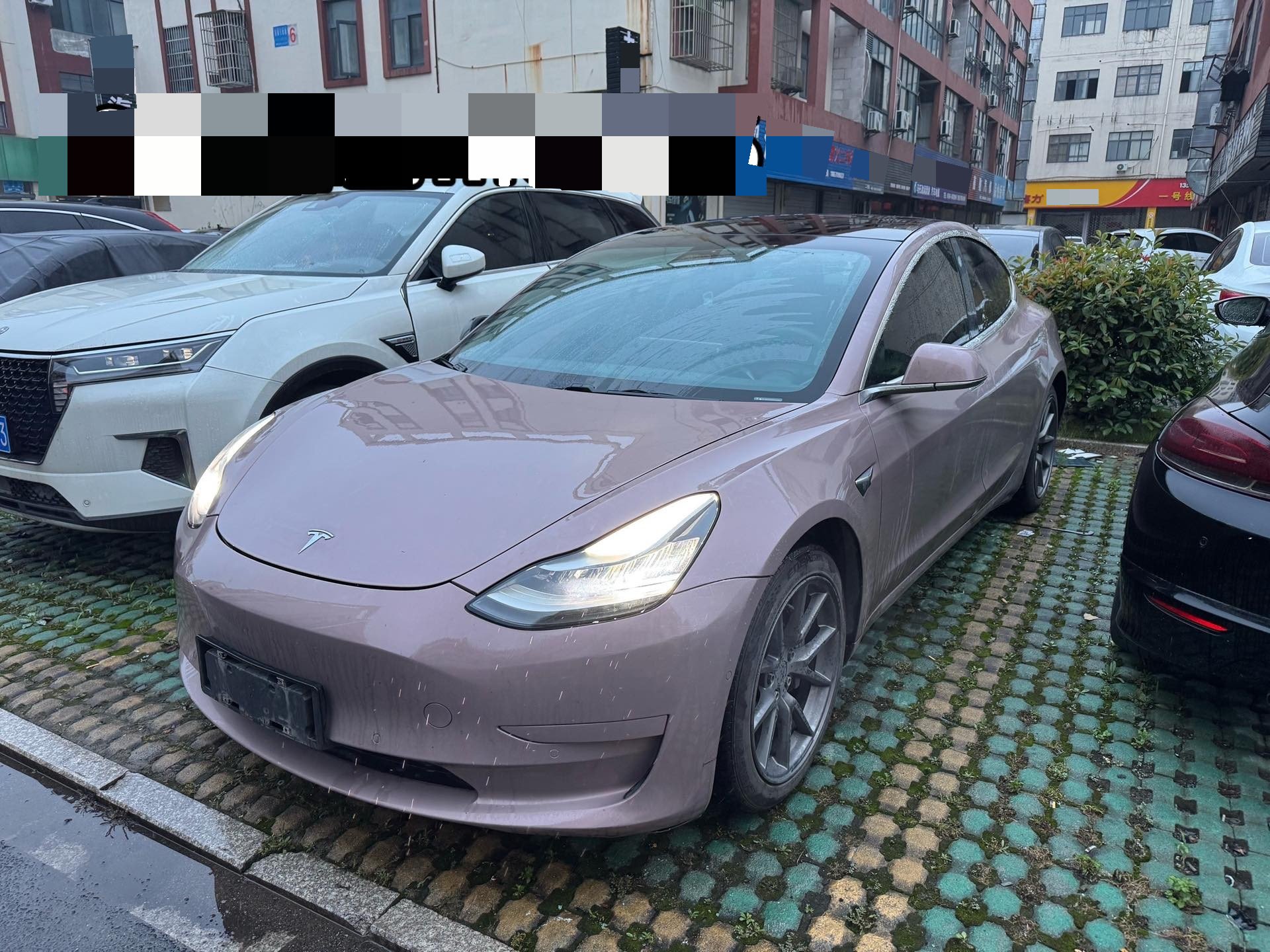 Tesla Model 3 (Imported) 2019 Tesla Model 3 (Imported) 2019 car image
