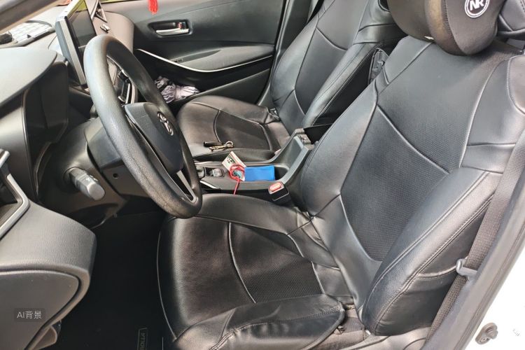 Toyota Corolla 2022 car image #17