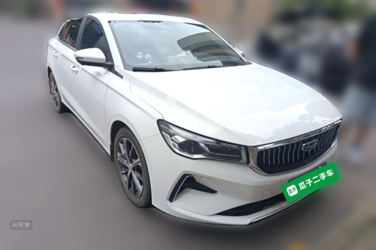 GEELY Emgrand 2023 #4 GEELY Emgrand 2023 car image #4