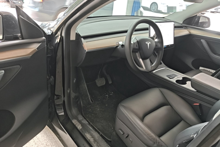 Tesla Model Y 2021 car image #18