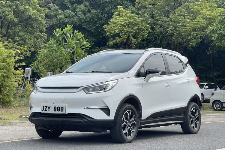 BYD Yuan Pro 2021 car image #2