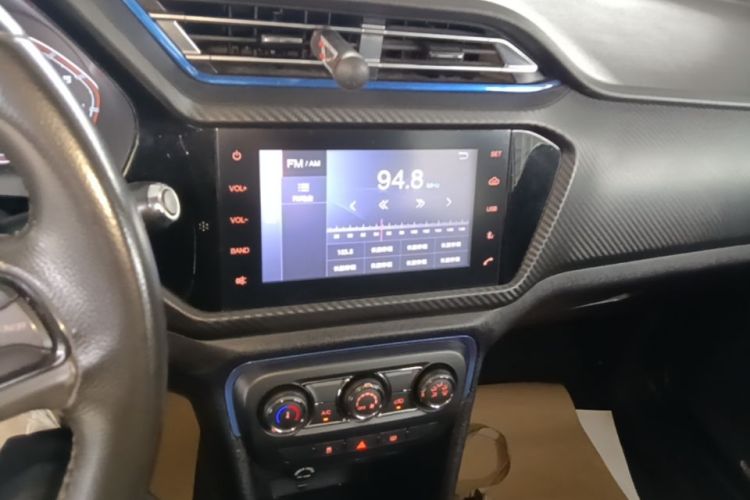 Chery Tiggo 3x 2016 #13 Chery Tiggo 3x 2016 car image #13