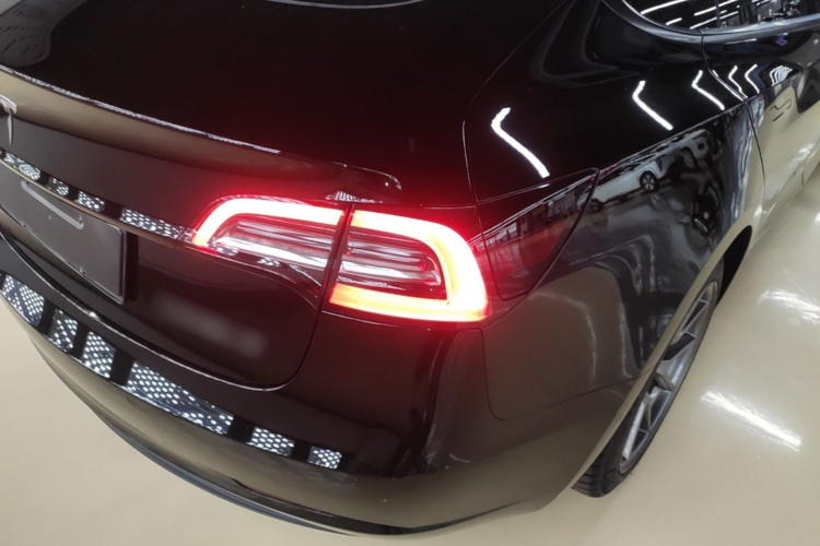 Tesla Model 3 2021 immagine di auto #8