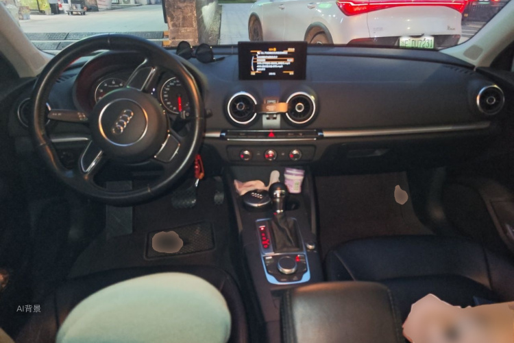 Audi A3 2017 #11 Audi A3 2017 car image #11