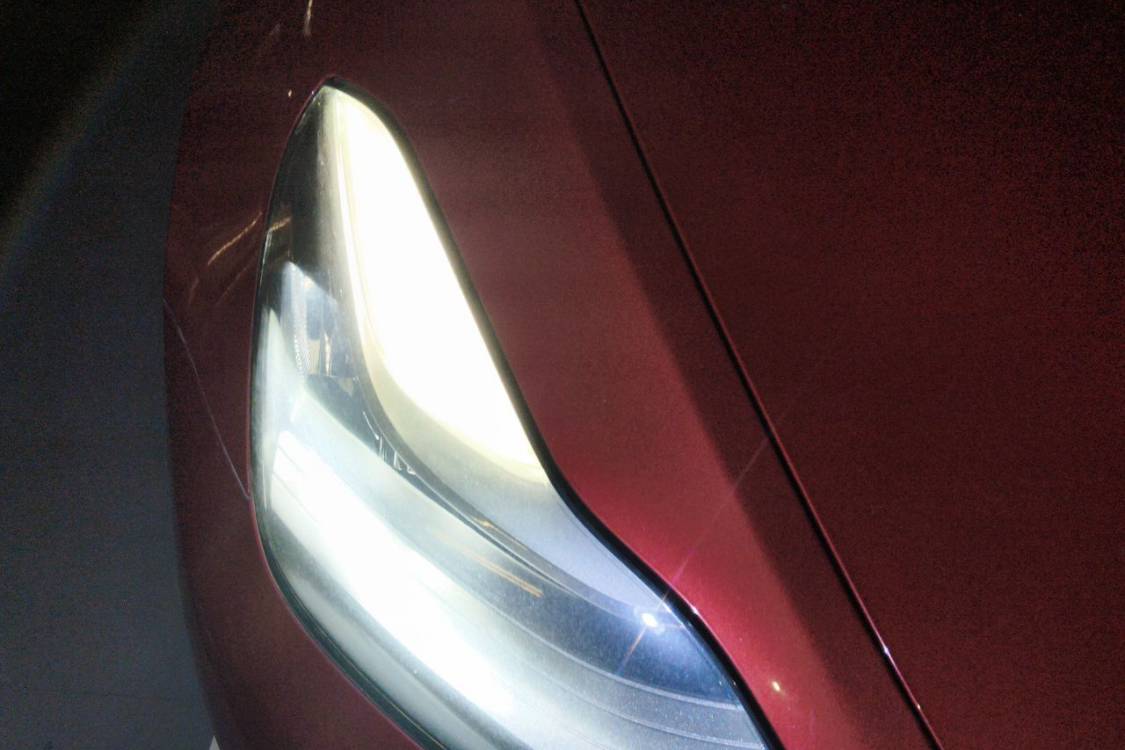 Tesla Model 3 2021 #7 Tesla Model 3 2021 car image #7