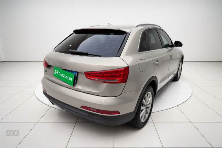 Audi Q3 2014 #7 Audi Q3 2014 imagen de coche #7
