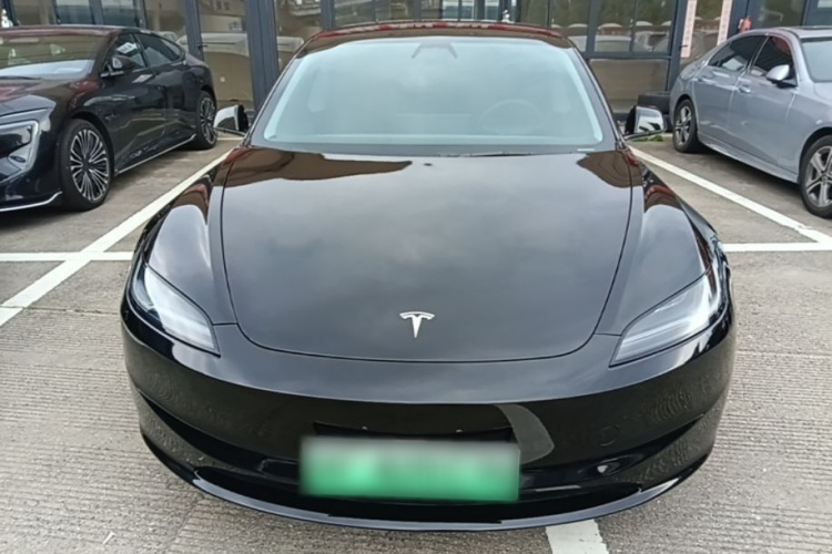 Tesla Model 3 2024 #3 Tesla Model 3 2024 immagine di auto #3