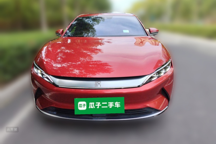 BYD Han 2020 immagine di auto #3