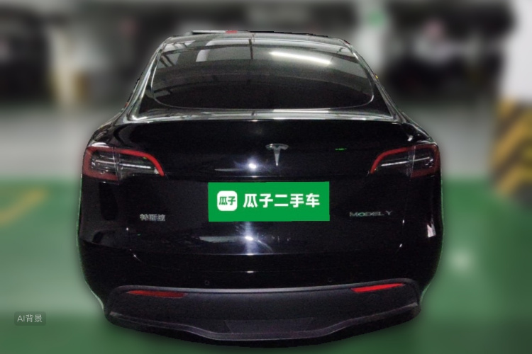 Tesla Model Y 2022 car image #6