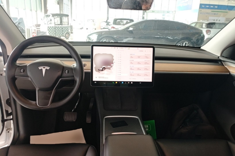 Tesla Model Y 2022 car image #11
