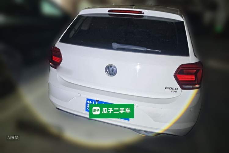 Volkswagen Polo 2020 #6 Volkswagen Polo 2020 car image #6