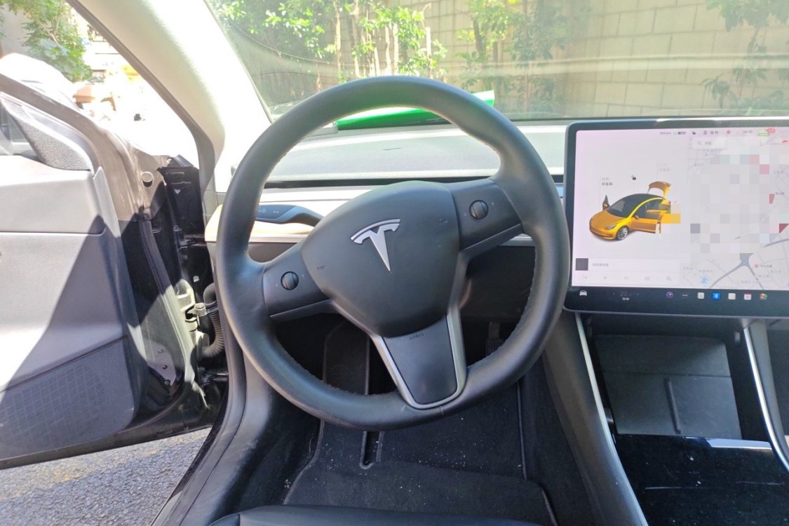 Tesla Model 3 2020 car image #24
