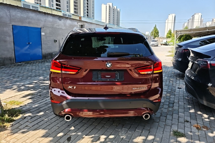 BMW X1 2021 car image #6