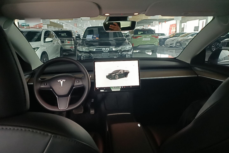 Tesla Model 3 2023 #11 Tesla Model 3 2023 car image #11