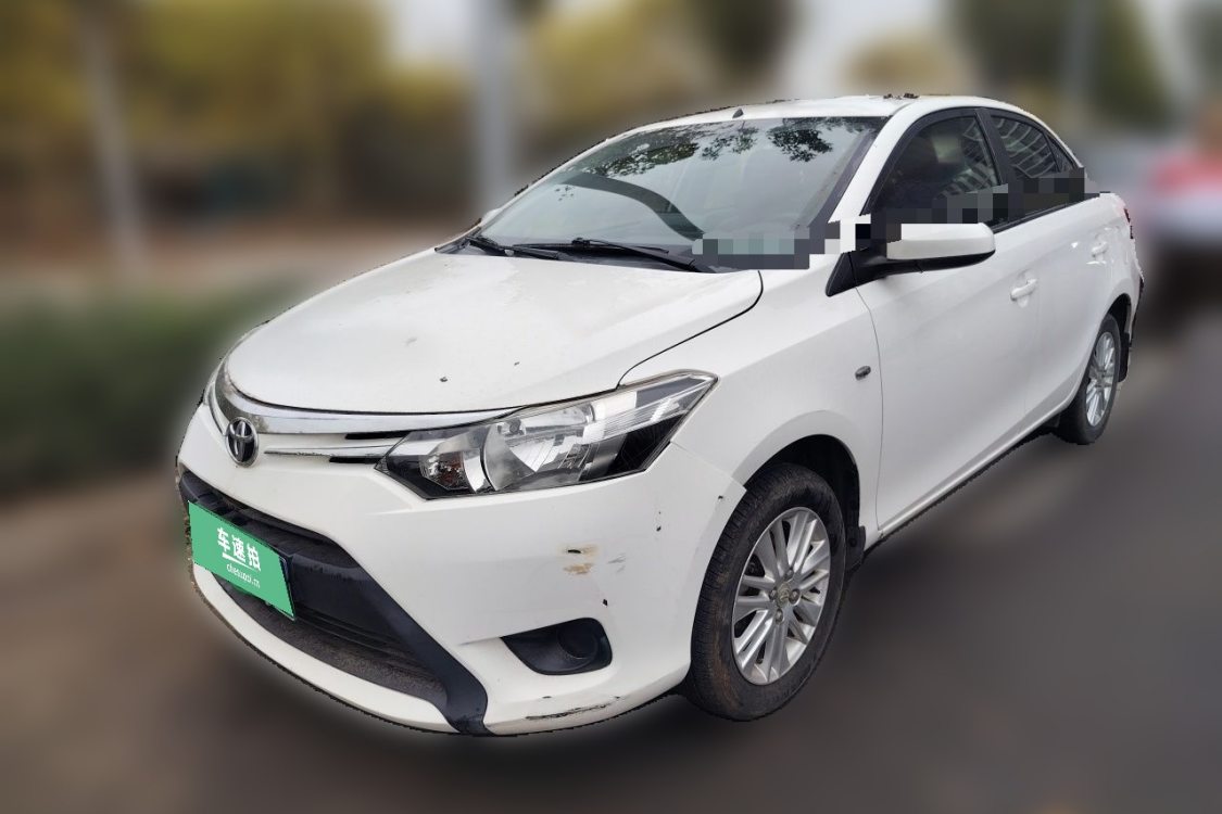Toyota Vios 2016 Toyota Vios 2016 image de voiture