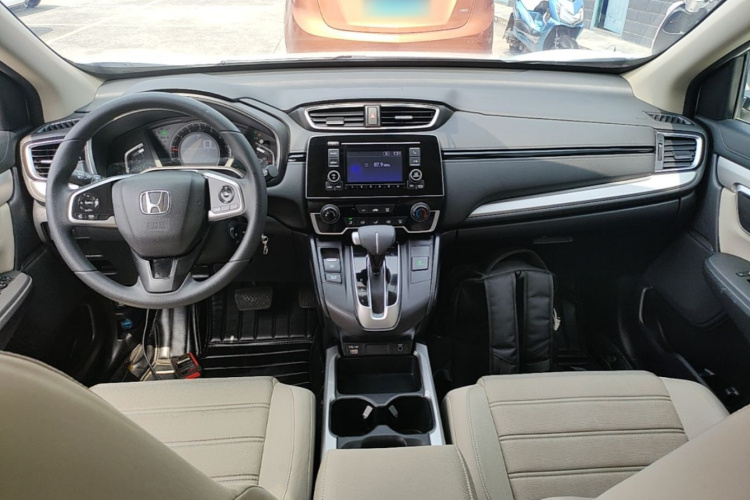 Honda CR-V 2021 #10 Honda CR-V 2021 car image #10