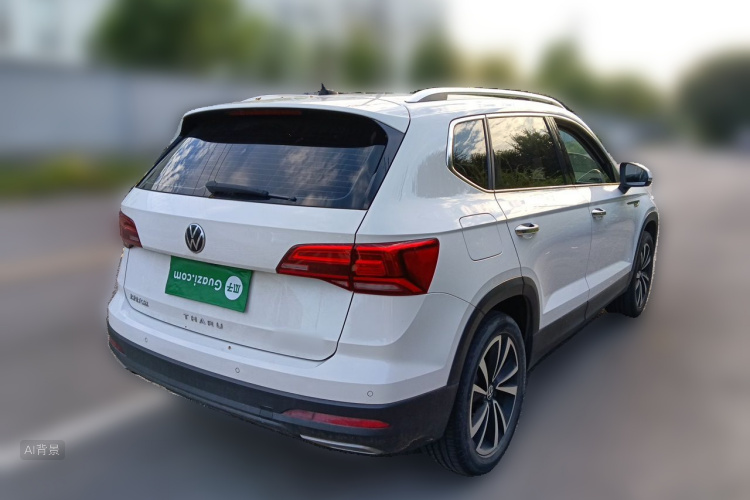 Volkswagen Tharu 2021 #7 Volkswagen Tharu 2021 immagine di auto #7