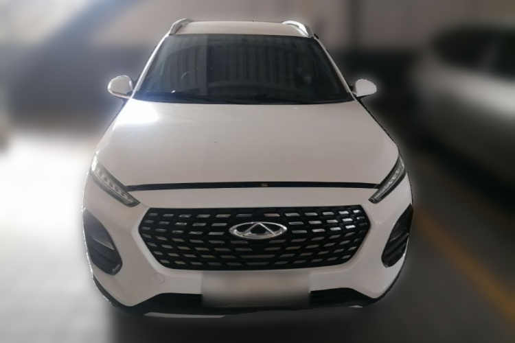 Chery Tiggo 3x 2020 #3 Chery Tiggo 3x 2020 car image #3