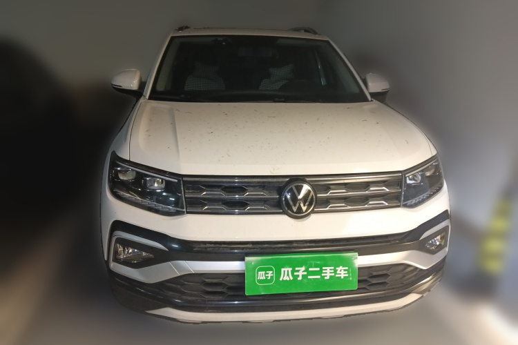 Volkswagen T-Cross 2021 car image #3