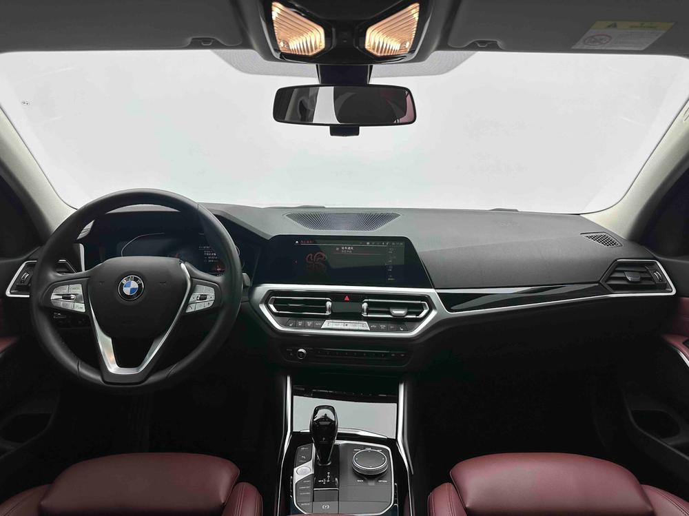BMW 3 Series 2022 #13 BMW 3 Series 2022 car image #13