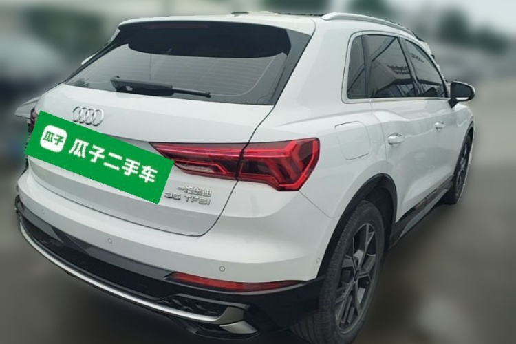 Audi Q3 2024 #7 Audi Q3 2024 car image #7