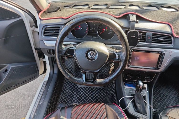 Volkswagen Lavida 2015 #12 Volkswagen Lavida 2015 car image #12