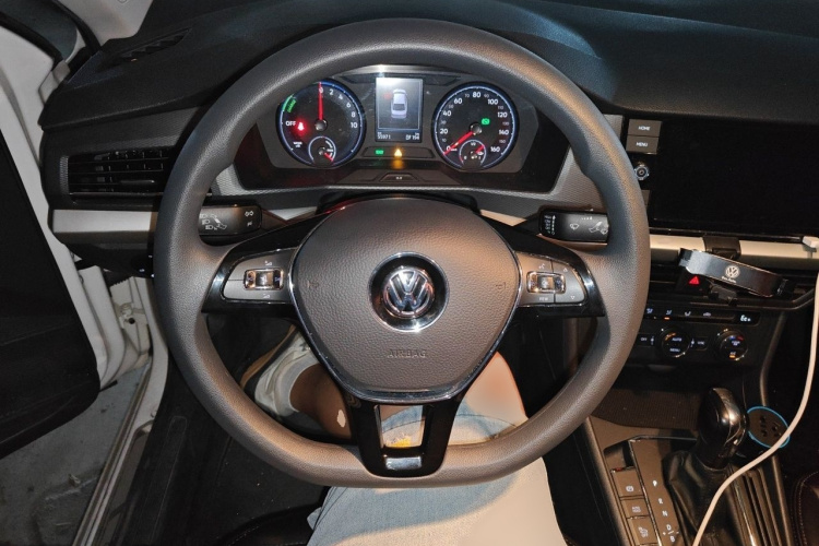 Volkswagen Lavida Pure Electric 2019 #15 Volkswagen Lavida Pure Electric 2019 immagine di auto #15