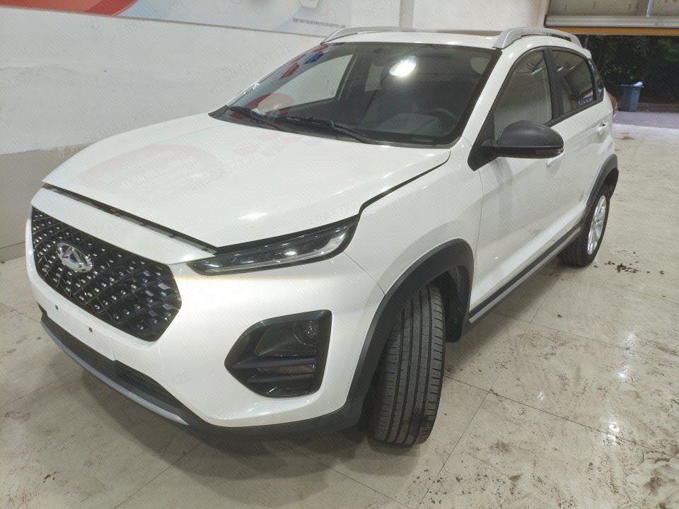 Chery Tiggo 3x 2022 Chery Tiggo 3x 2022 car image