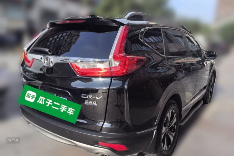 Honda CR-V 2018 #7 Honda CR-V 2018 car image #7