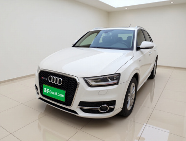 Audi Q3 2015 Audi Q3 2015 car image