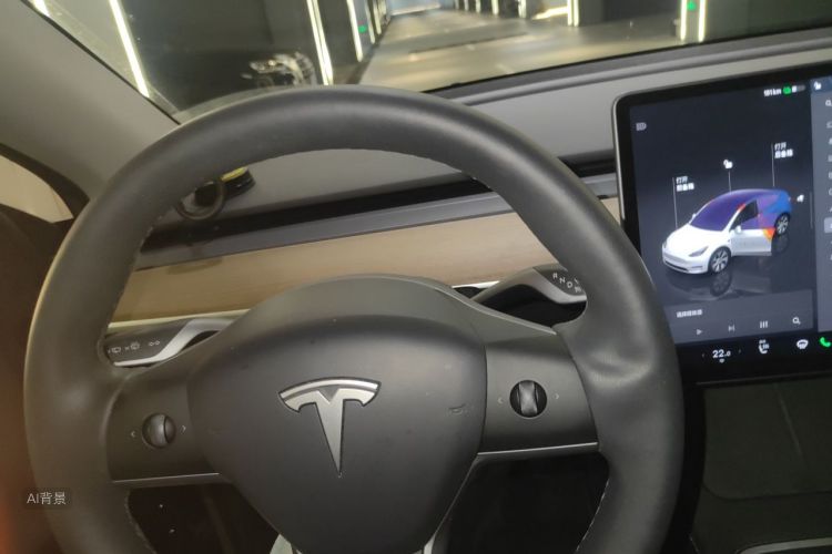 Tesla Model Y 2022 #13 Tesla Model Y 2022 car image #13